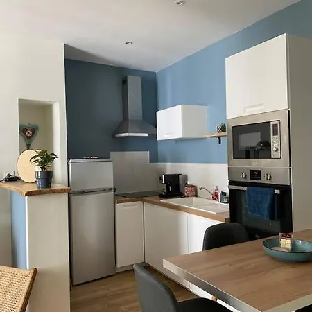 Appartement Cosy Hyper Centre, Tres Tranquille *